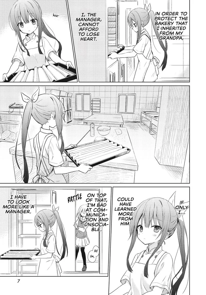 Makigama no Pandora Chapter 1 page 4