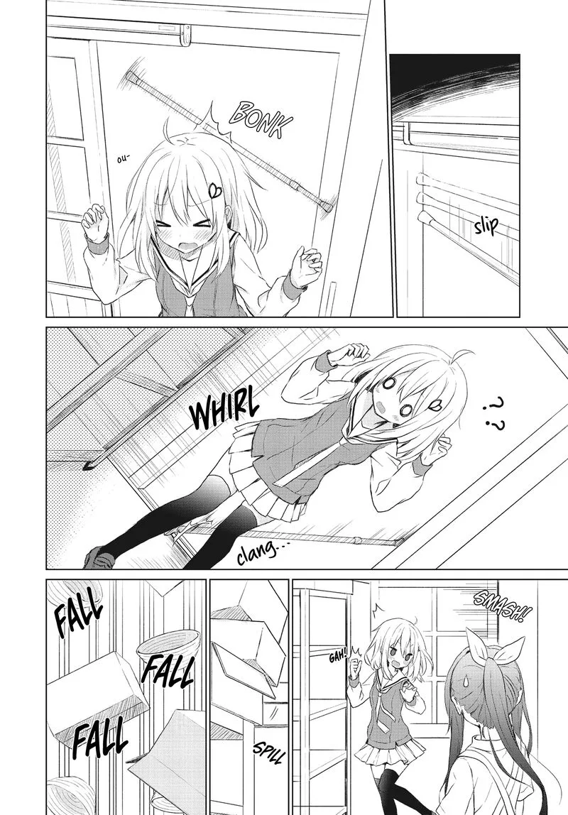Makigama no Pandora Chapter 1 page 5