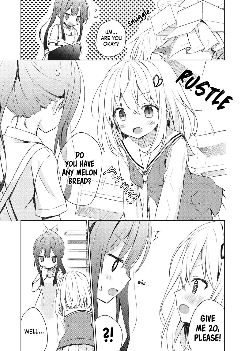 Makigama no Pandora Chapter 1 page 6