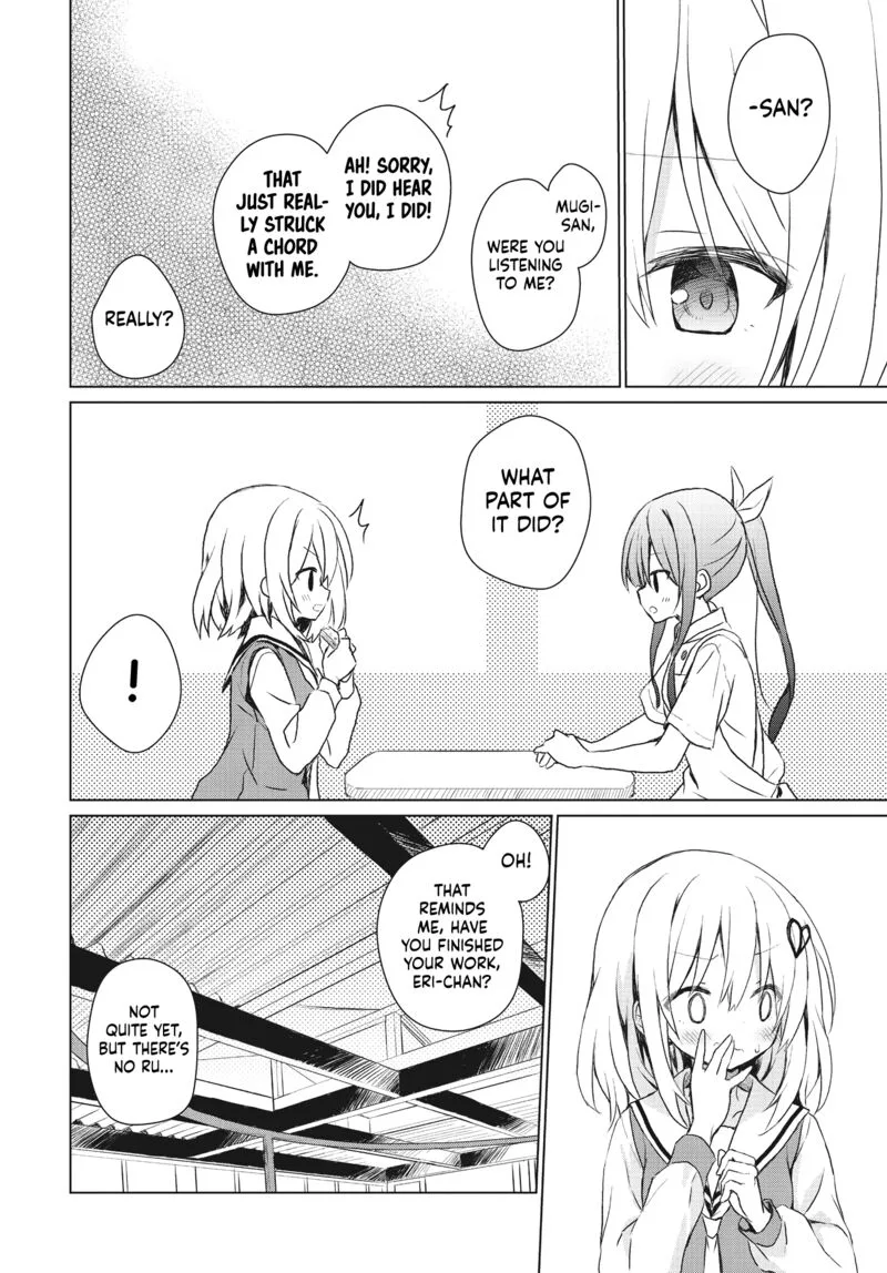 Makigama no Pandora Chapter 1 page 20