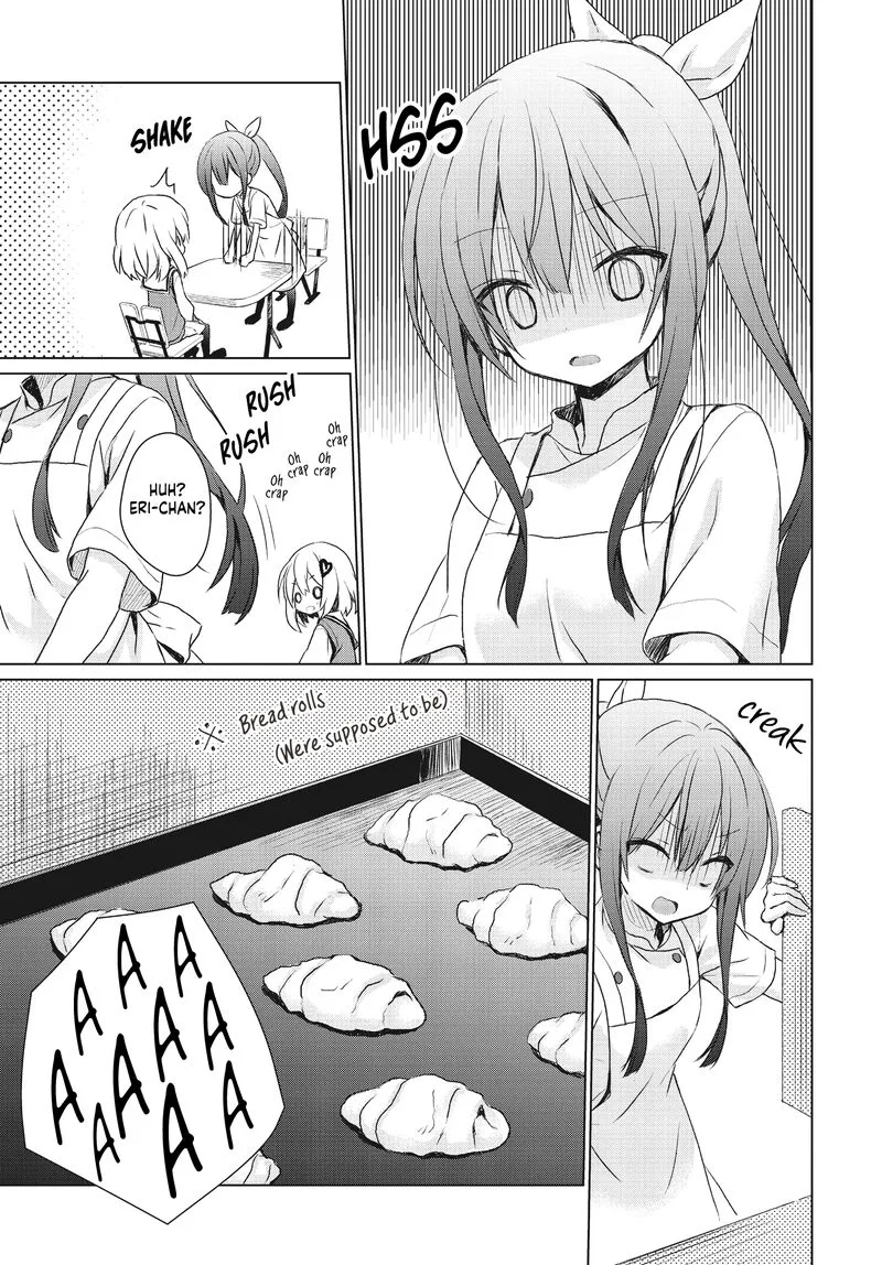 Makigama no Pandora Chapter 1 page 21
