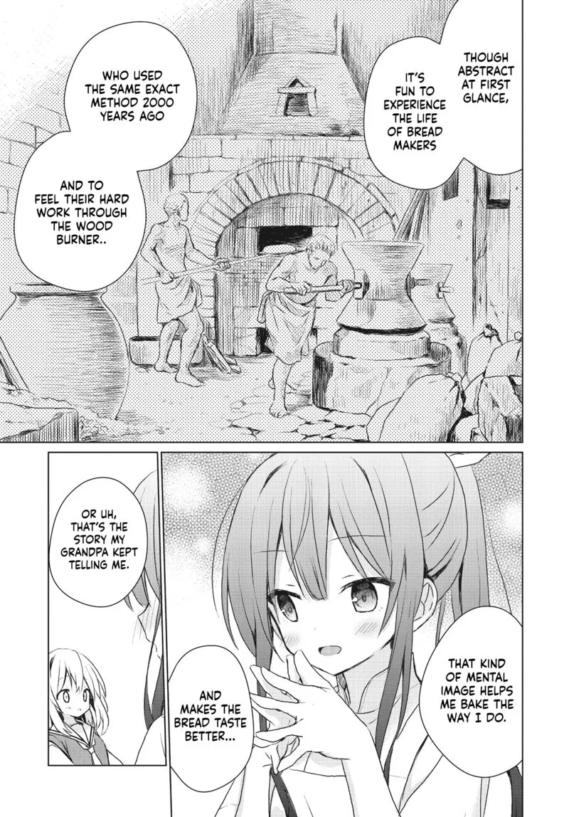 Makigama no Pandora Chapter 1 page 19