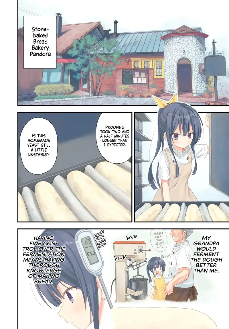 Makigama no Pandora Chapter 1 page 3