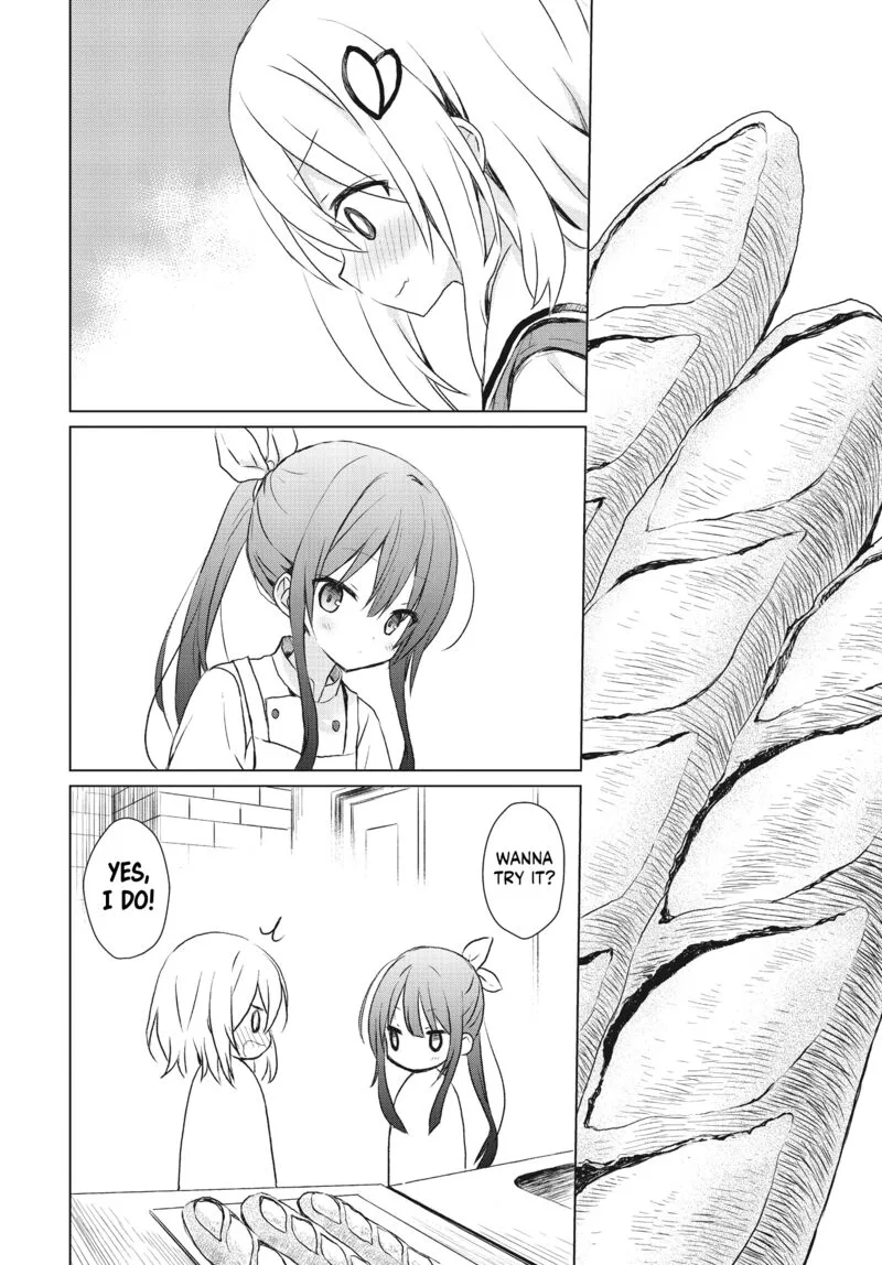Makigama no Pandora Chapter 1 page 14