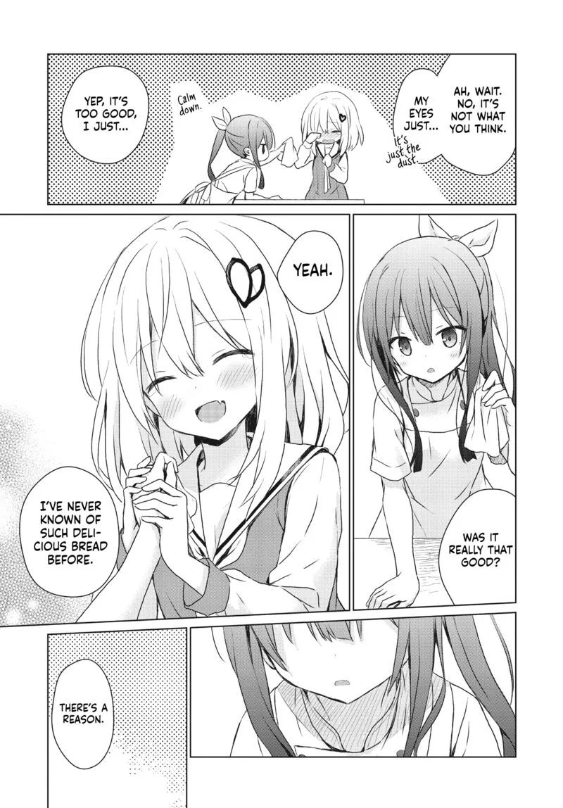 Makigama no Pandora Chapter 1 page 17