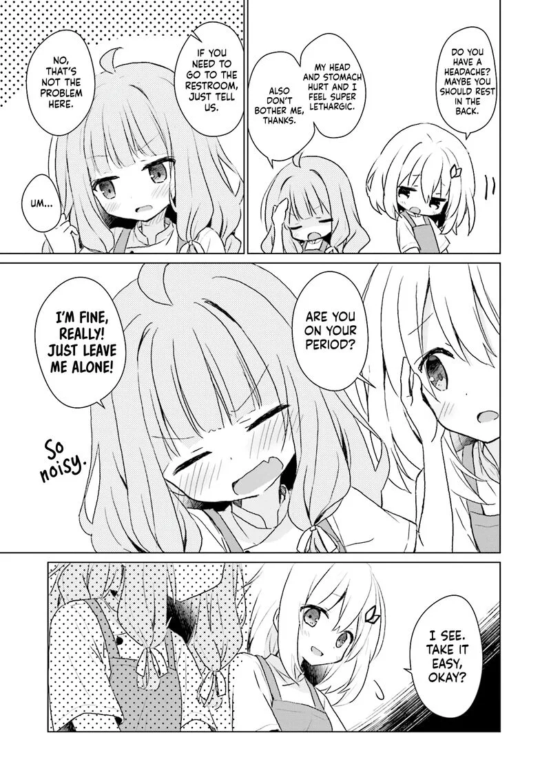 Makigama no Pandora Chapter 10 page 3