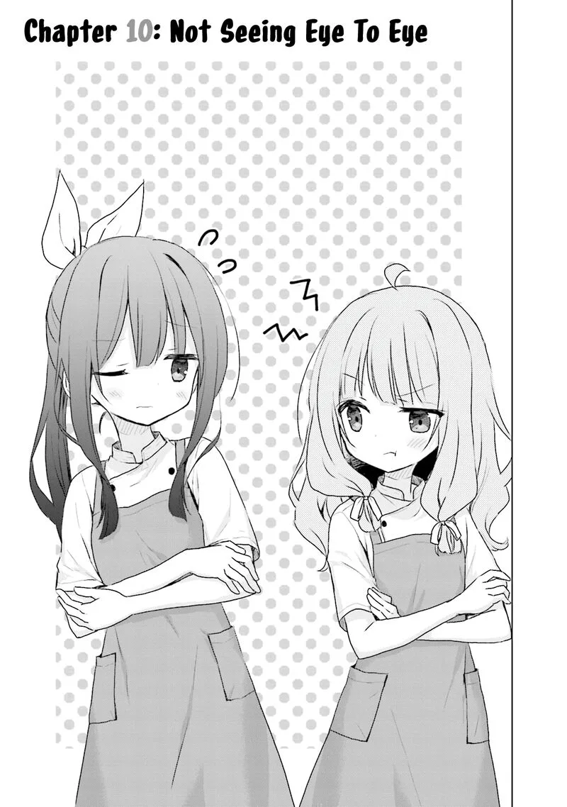 Makigama no Pandora Chapter 10 page 1