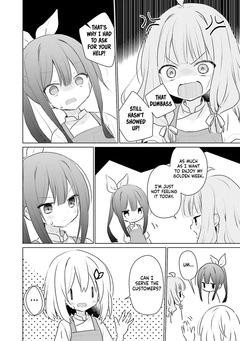 Makigama no Pandora Chapter 10 page 6