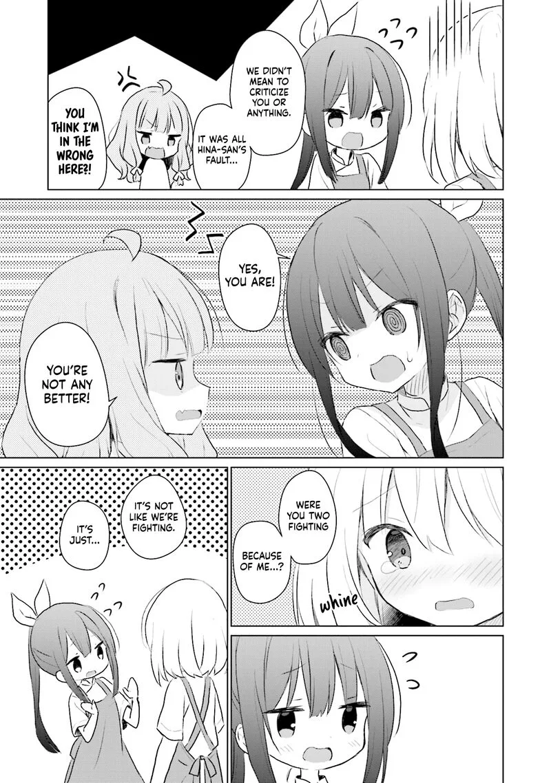 Makigama no Pandora Chapter 10 page 19