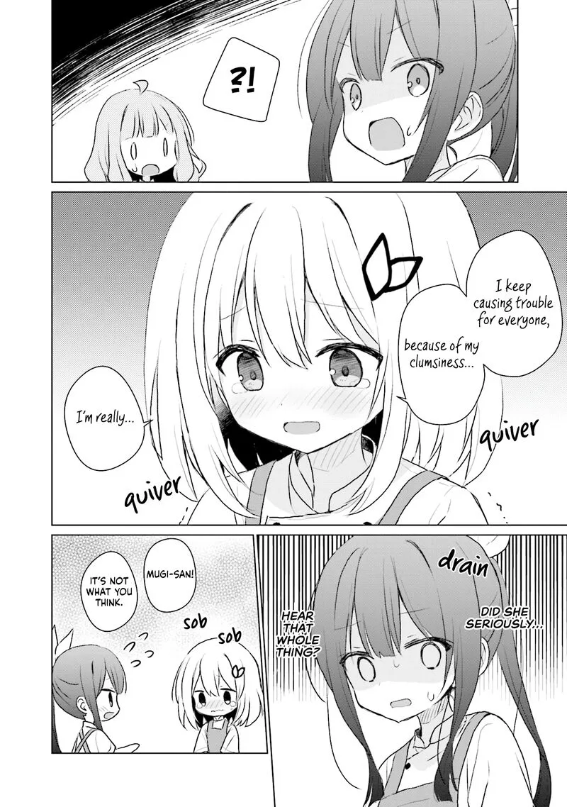 Makigama no Pandora Chapter 10 page 18