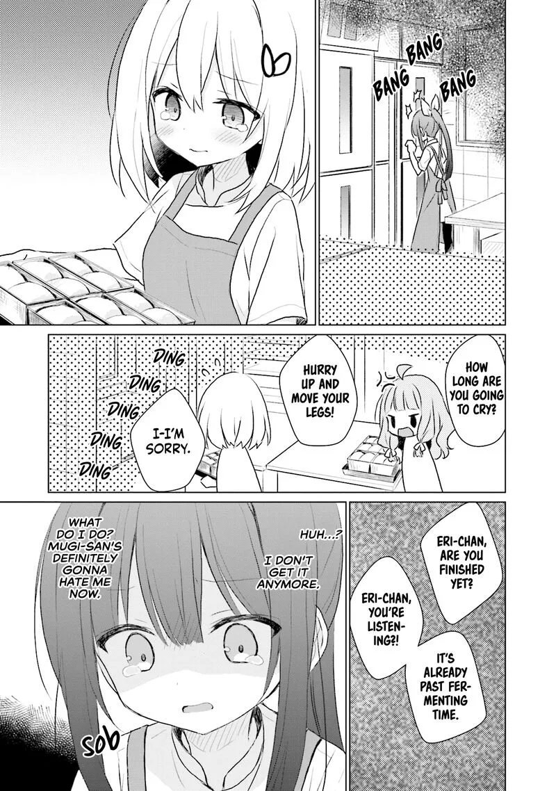 Makigama no Pandora Chapter 10 page 21