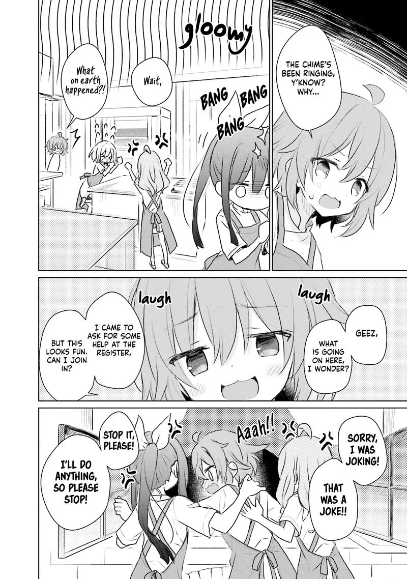 Makigama no Pandora Chapter 10 page 22