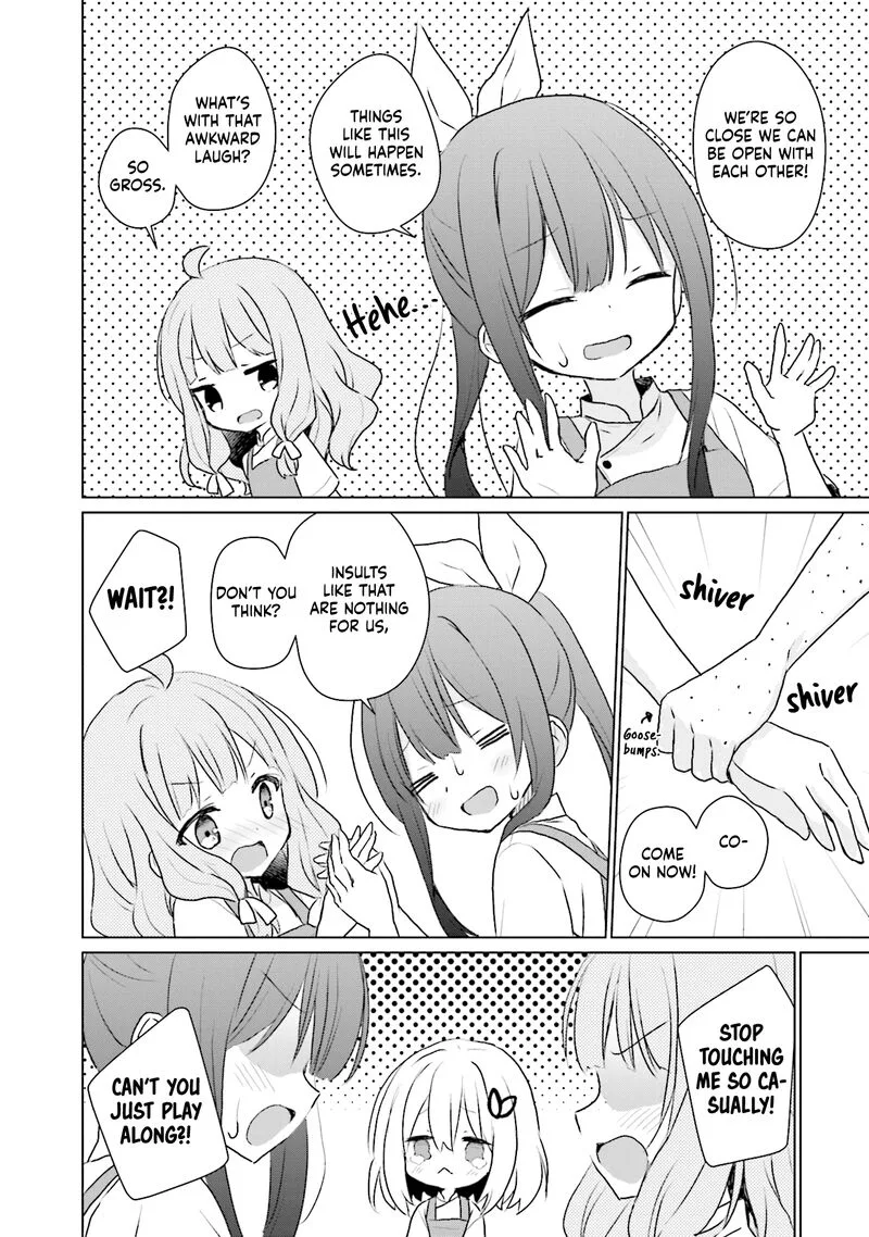 Makigama no Pandora Chapter 10 page 20