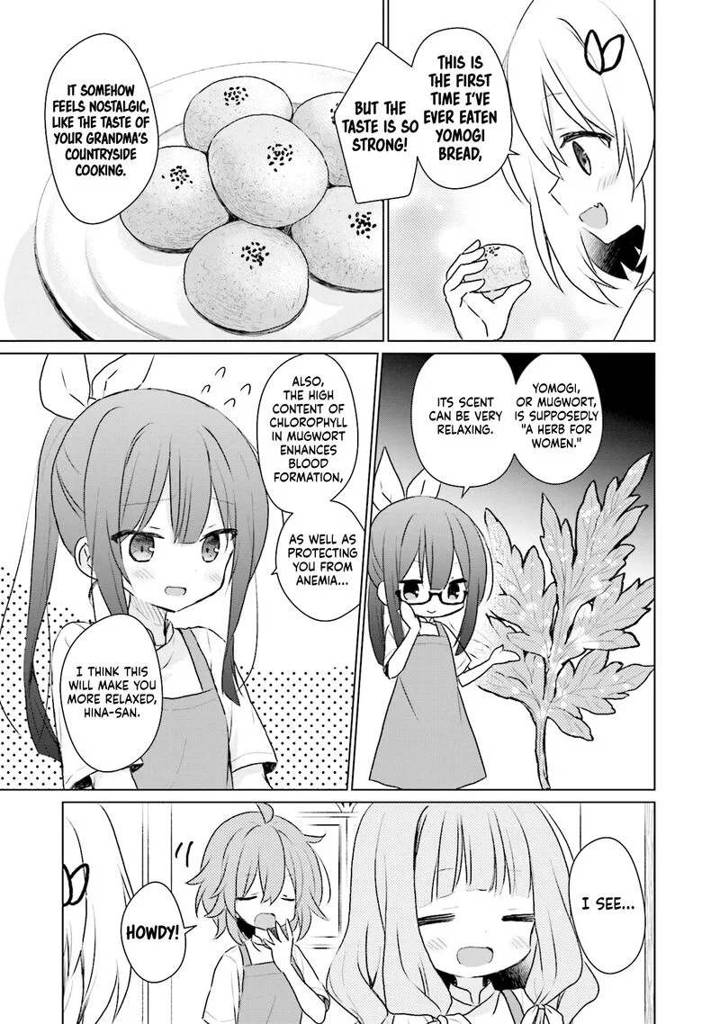 Makigama no Pandora Chapter 10 page 9