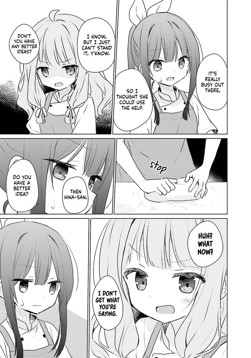 Makigama no Pandora Chapter 10 page 15