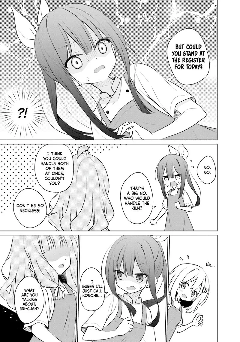 Makigama no Pandora Chapter 10 page 5
