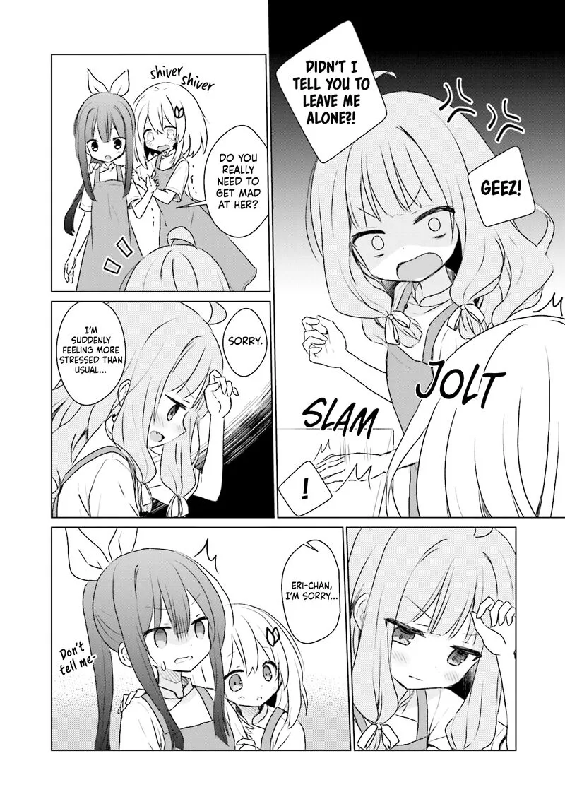 Makigama no Pandora Chapter 10 page 4