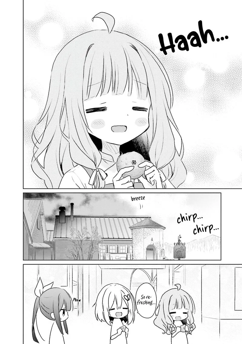 Makigama no Pandora Chapter 10 page 8