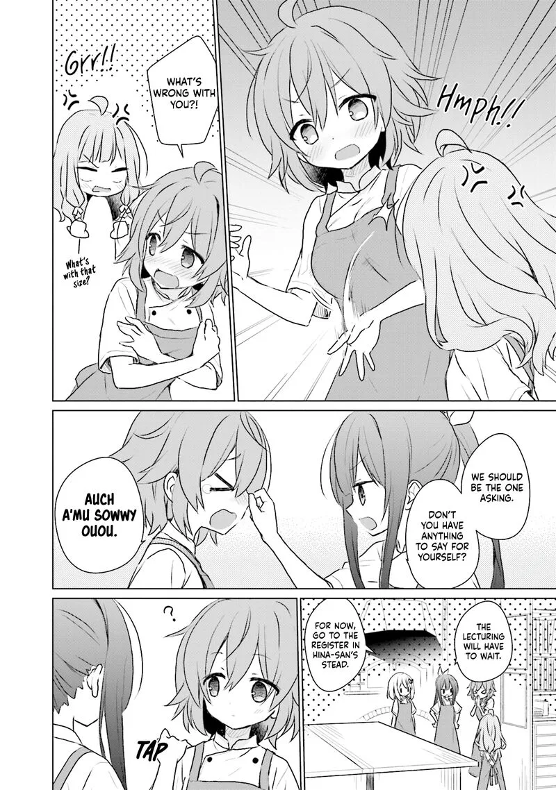Makigama no Pandora Chapter 10 page 10