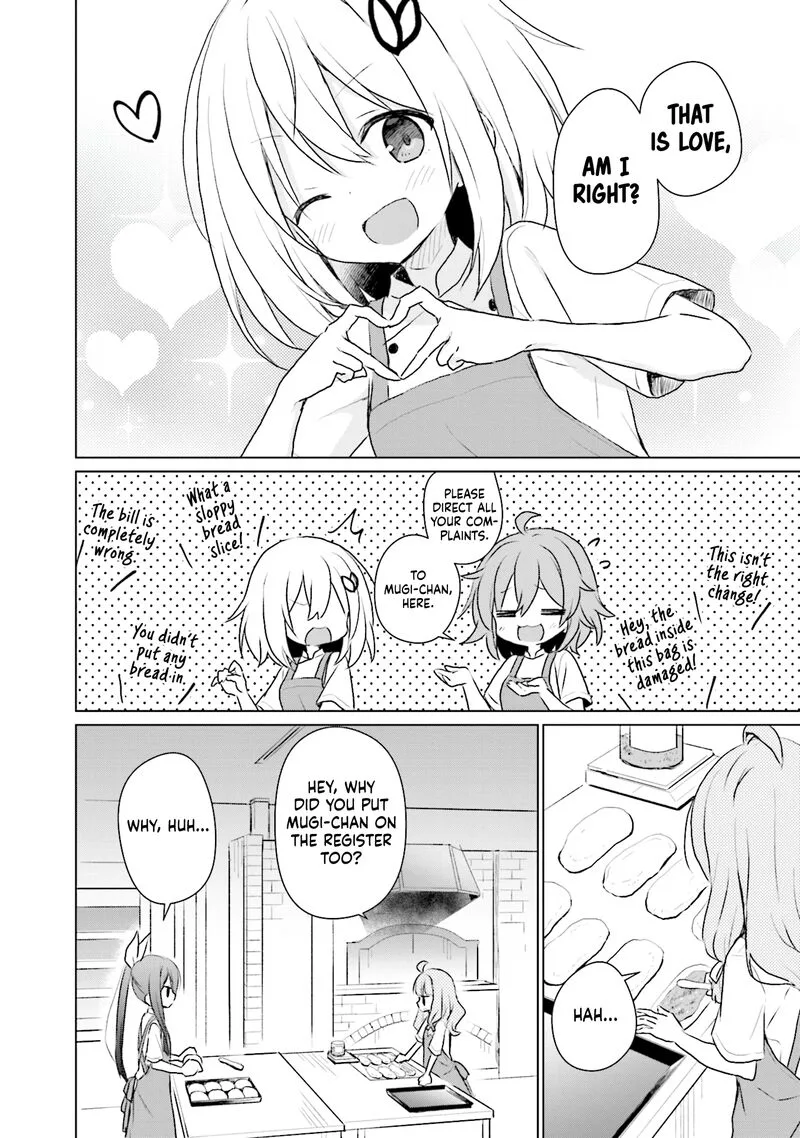 Makigama no Pandora Chapter 10 page 14