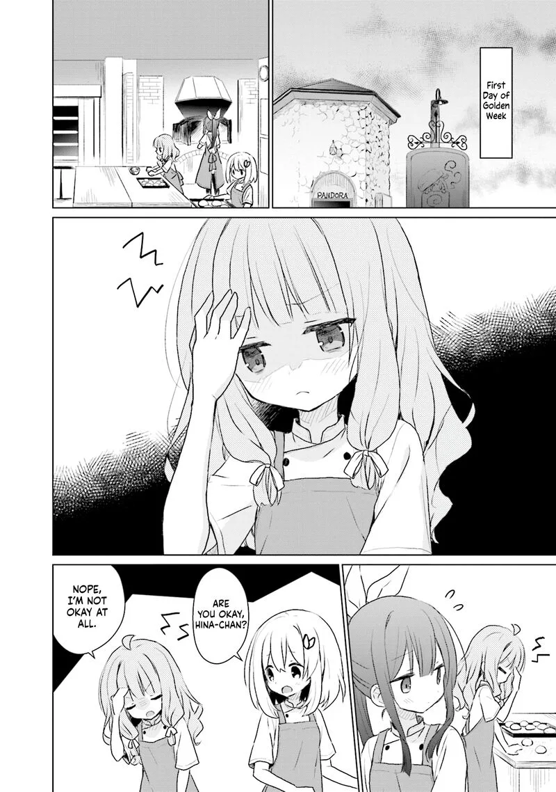 Makigama no Pandora Chapter 10 page 2