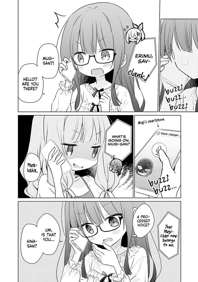 Makigama no Pandora Chapter 11 page 20