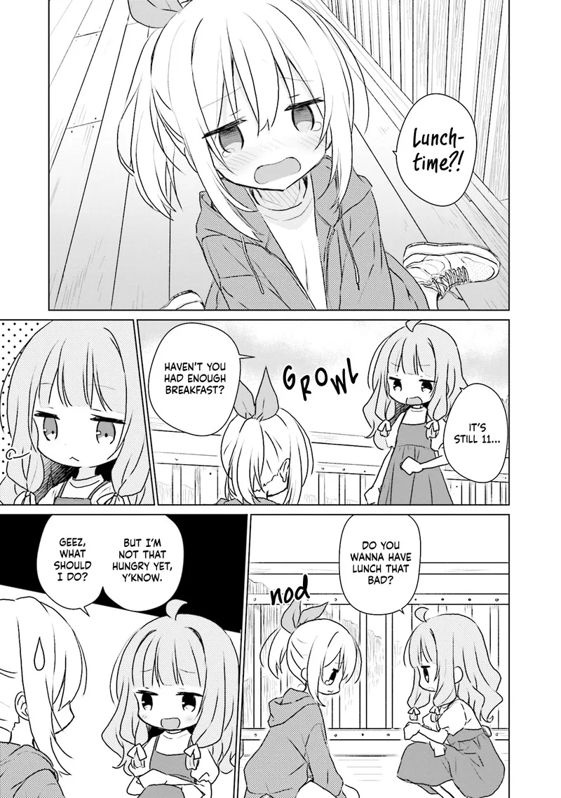 Makigama no Pandora Chapter 11 page 5