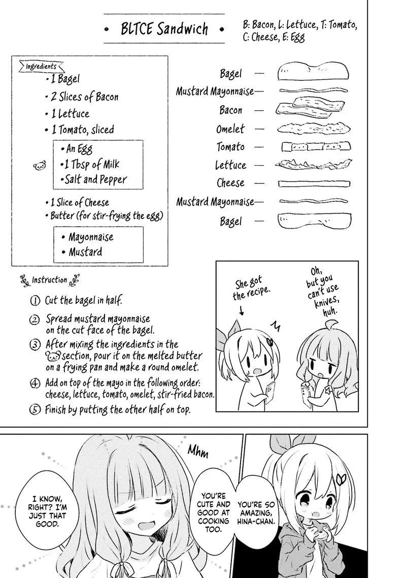 Makigama no Pandora Chapter 11 page 13