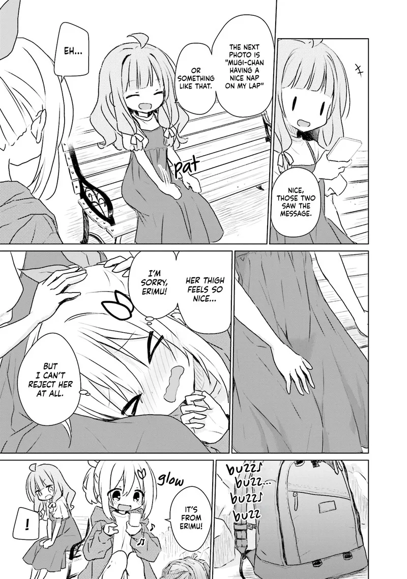 Makigama no Pandora Chapter 11 page 19