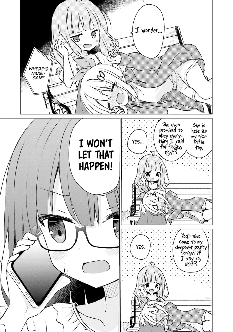 Makigama no Pandora Chapter 11 page 21