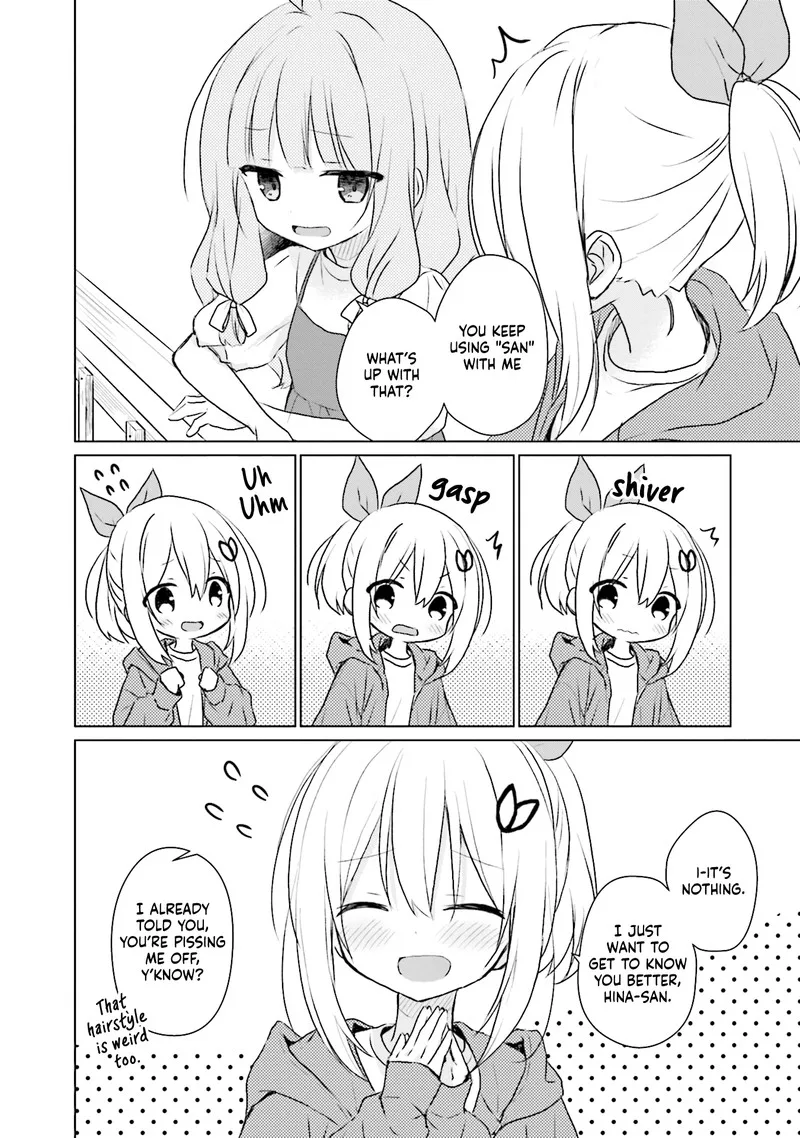 Makigama no Pandora Chapter 11 page 2