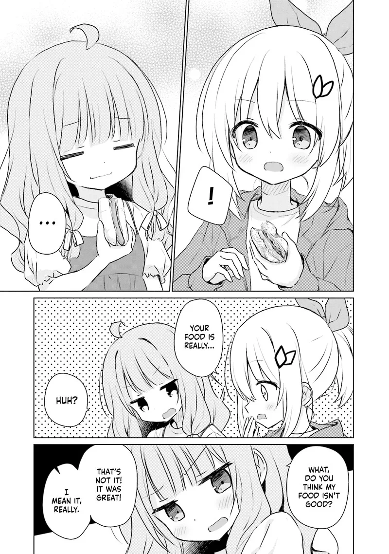 Makigama no Pandora Chapter 11 page 9