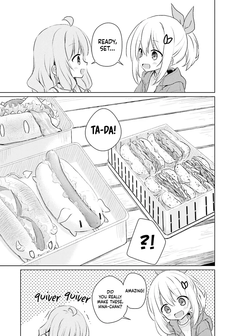 Makigama no Pandora Chapter 11 page 7