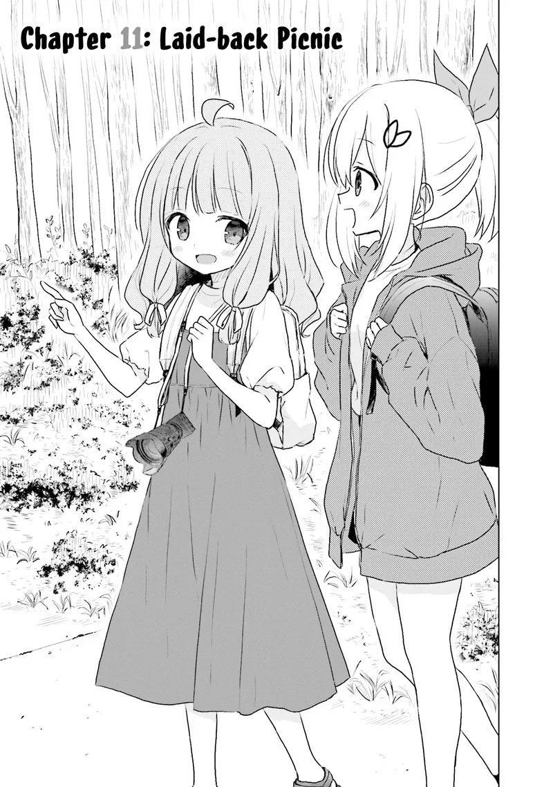 Makigama no Pandora Chapter 11 page 3