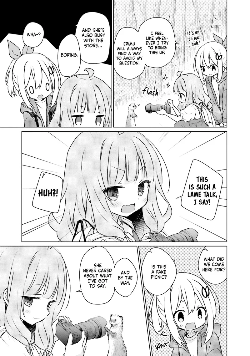 Makigama no Pandora Chapter 11 page 15