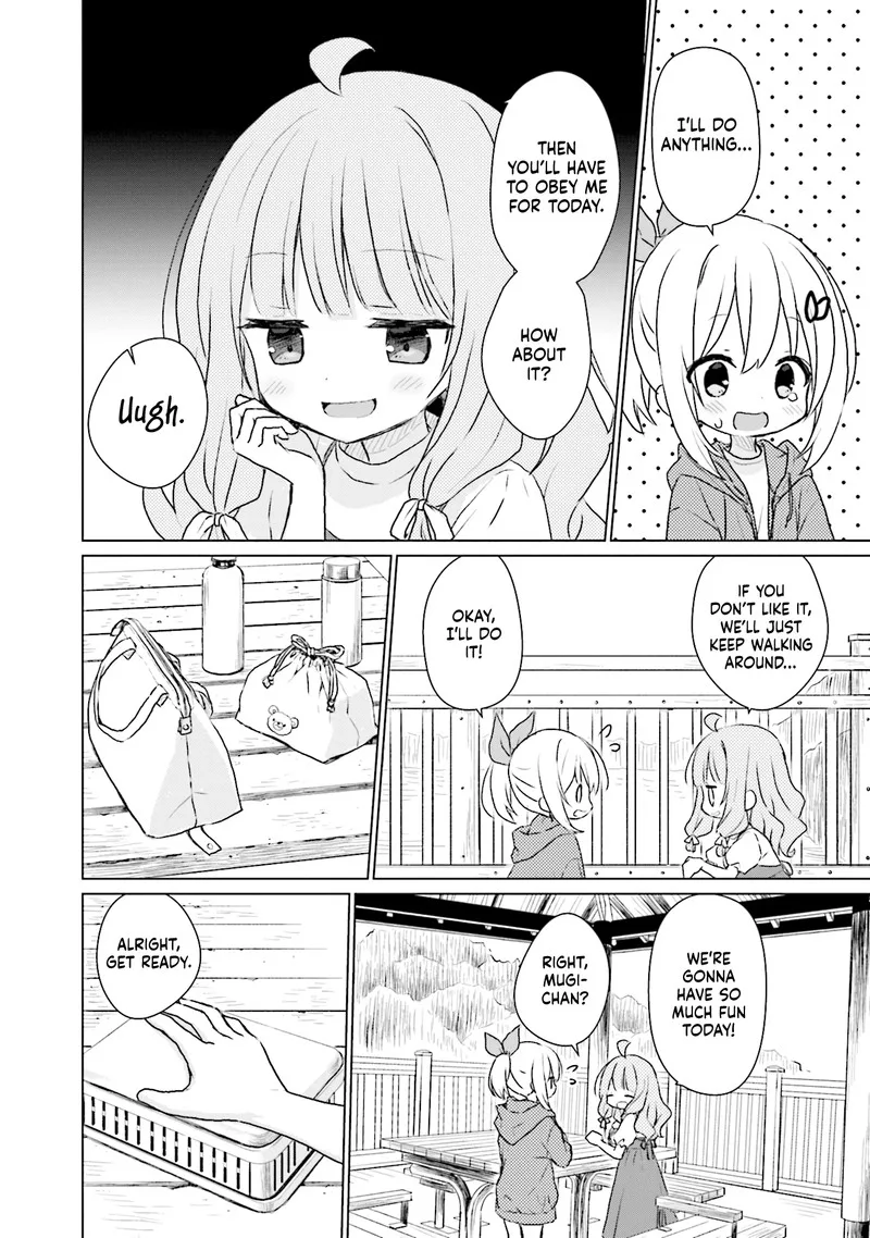 Makigama no Pandora Chapter 11 page 6
