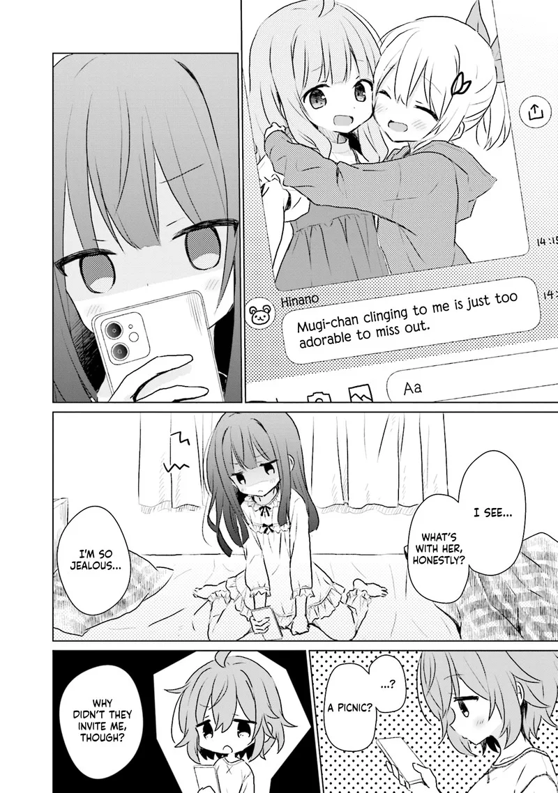 Makigama no Pandora Chapter 11 page 18