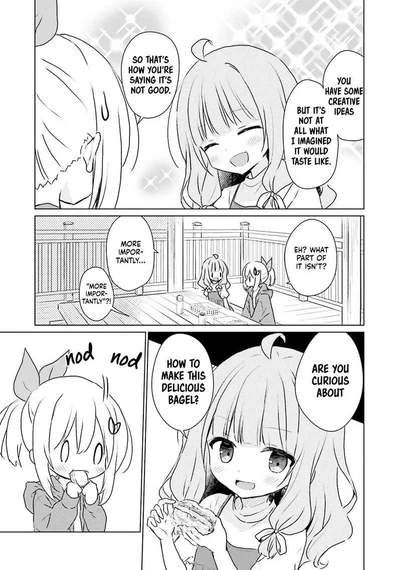 Makigama no Pandora Chapter 11 page 11