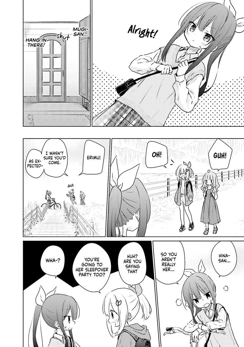 Makigama no Pandora Chapter 11 page 22
