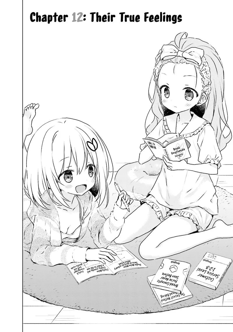 Makigama no Pandora Chapter 12 page 2