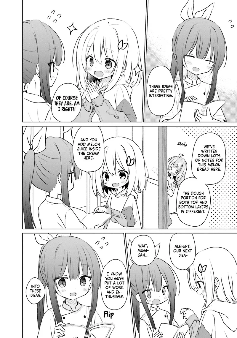 Makigama no Pandora Chapter 12 page 4