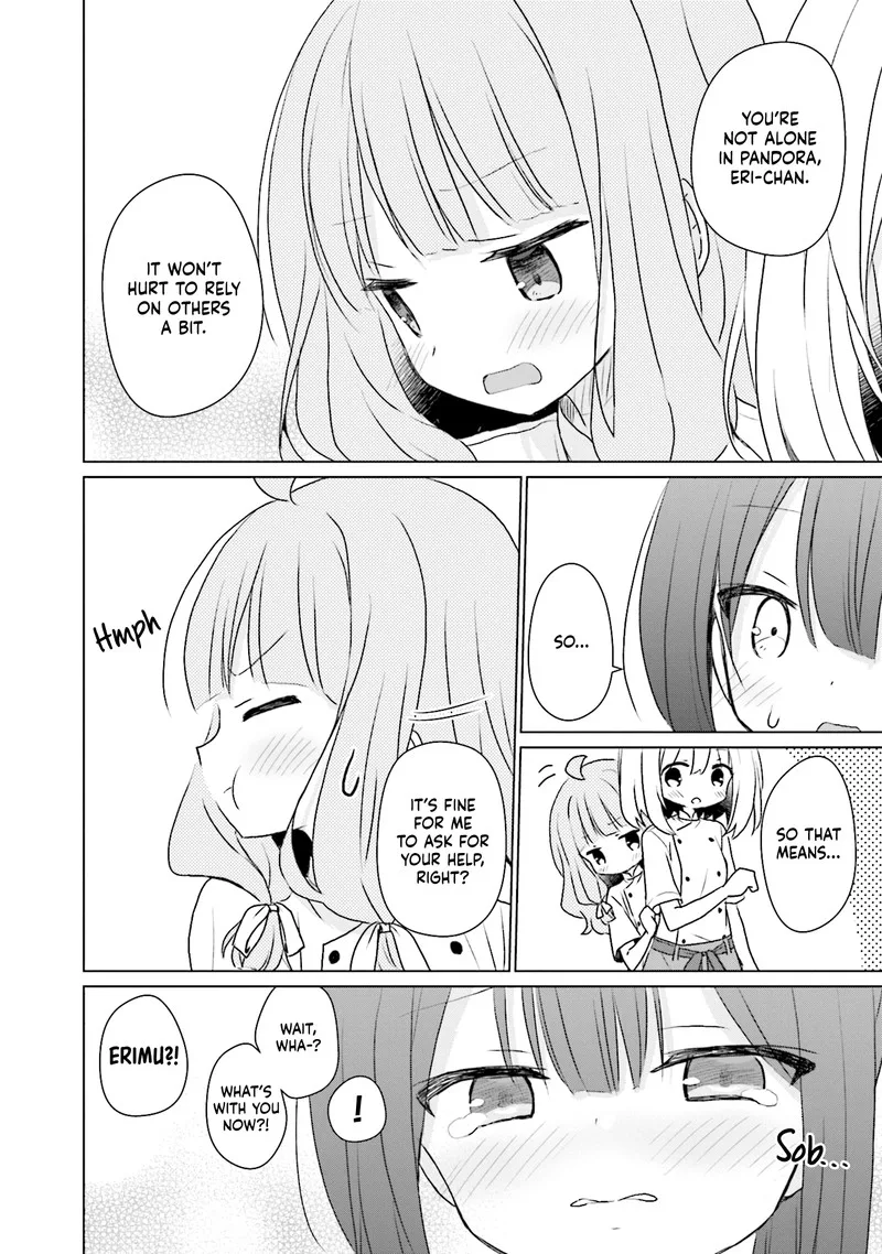 Makigama no Pandora Chapter 12 page 18