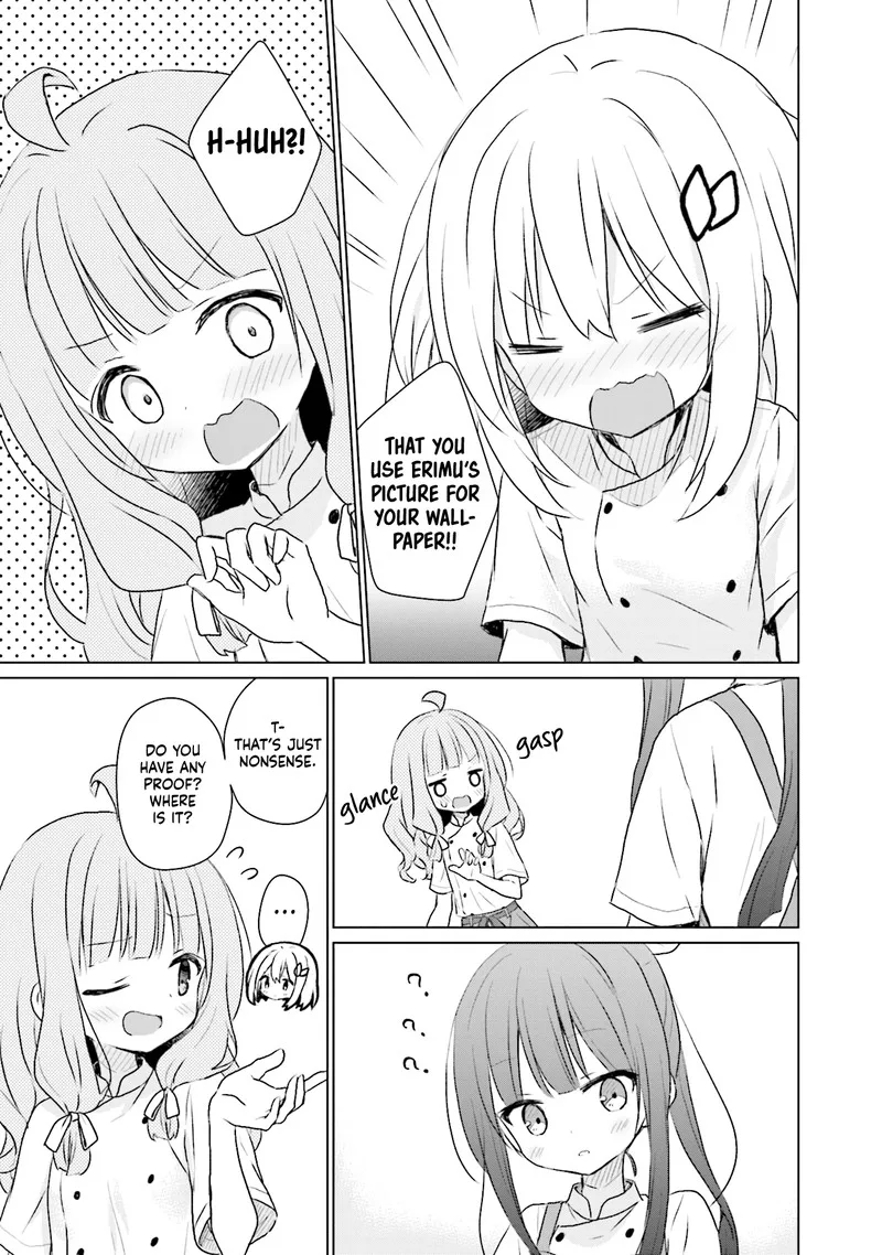 Makigama no Pandora Chapter 12 page 15