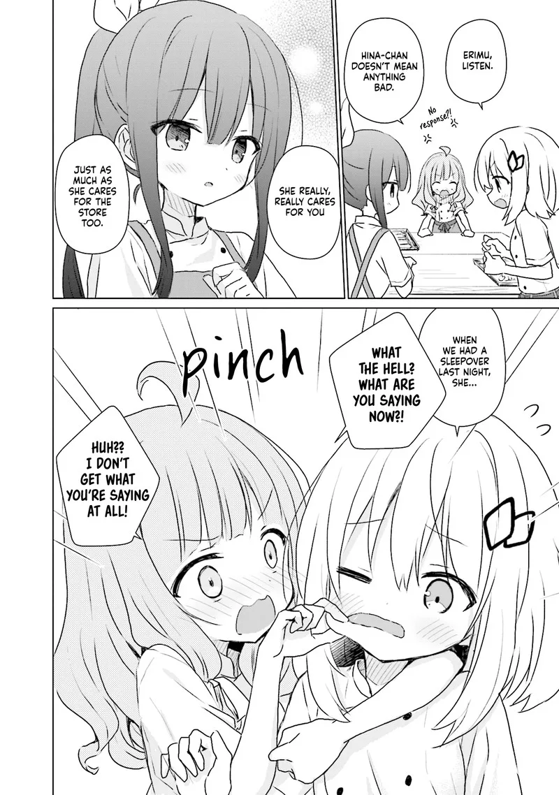 Makigama no Pandora Chapter 12 page 16