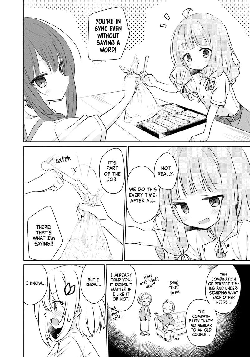 Makigama no Pandora Chapter 12 page 14