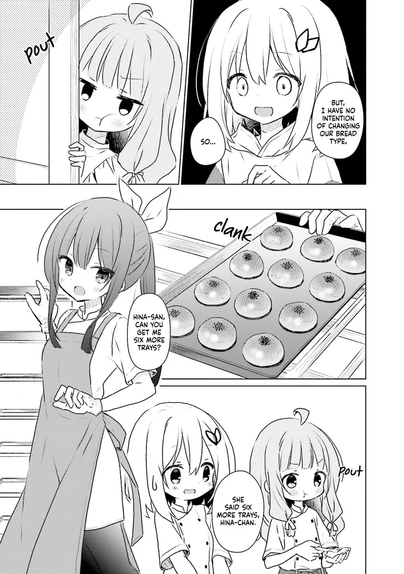 Makigama no Pandora Chapter 12 page 5