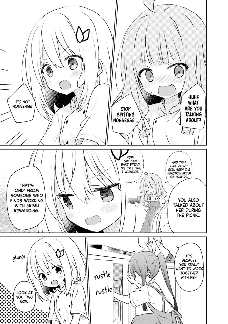 Makigama no Pandora Chapter 12 page 13