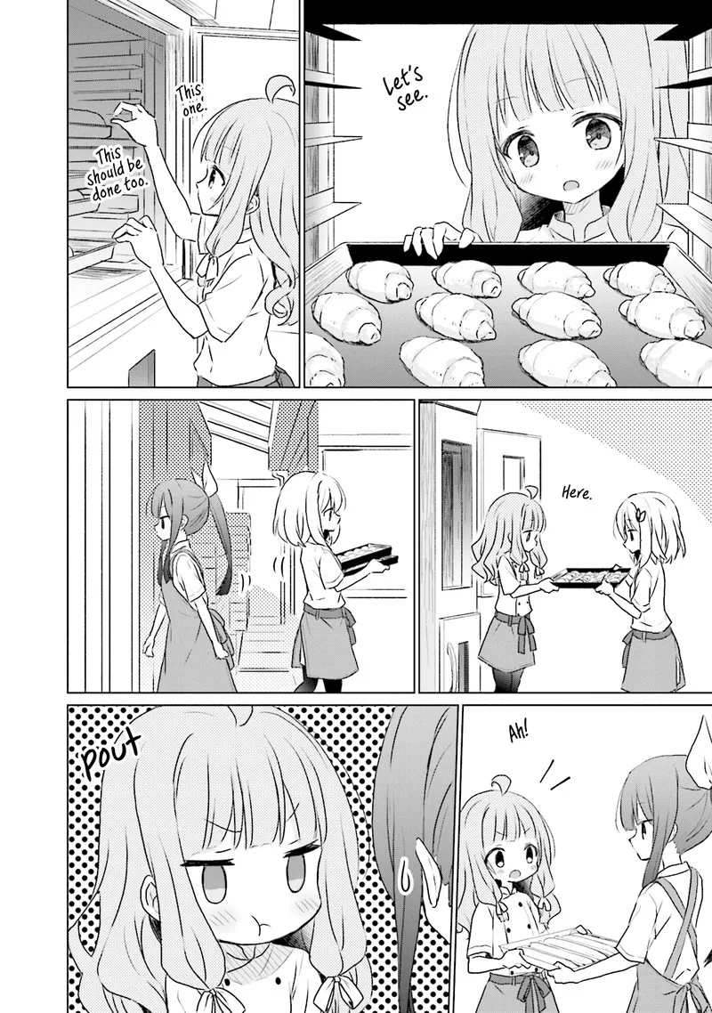 Makigama no Pandora Chapter 12 page 6