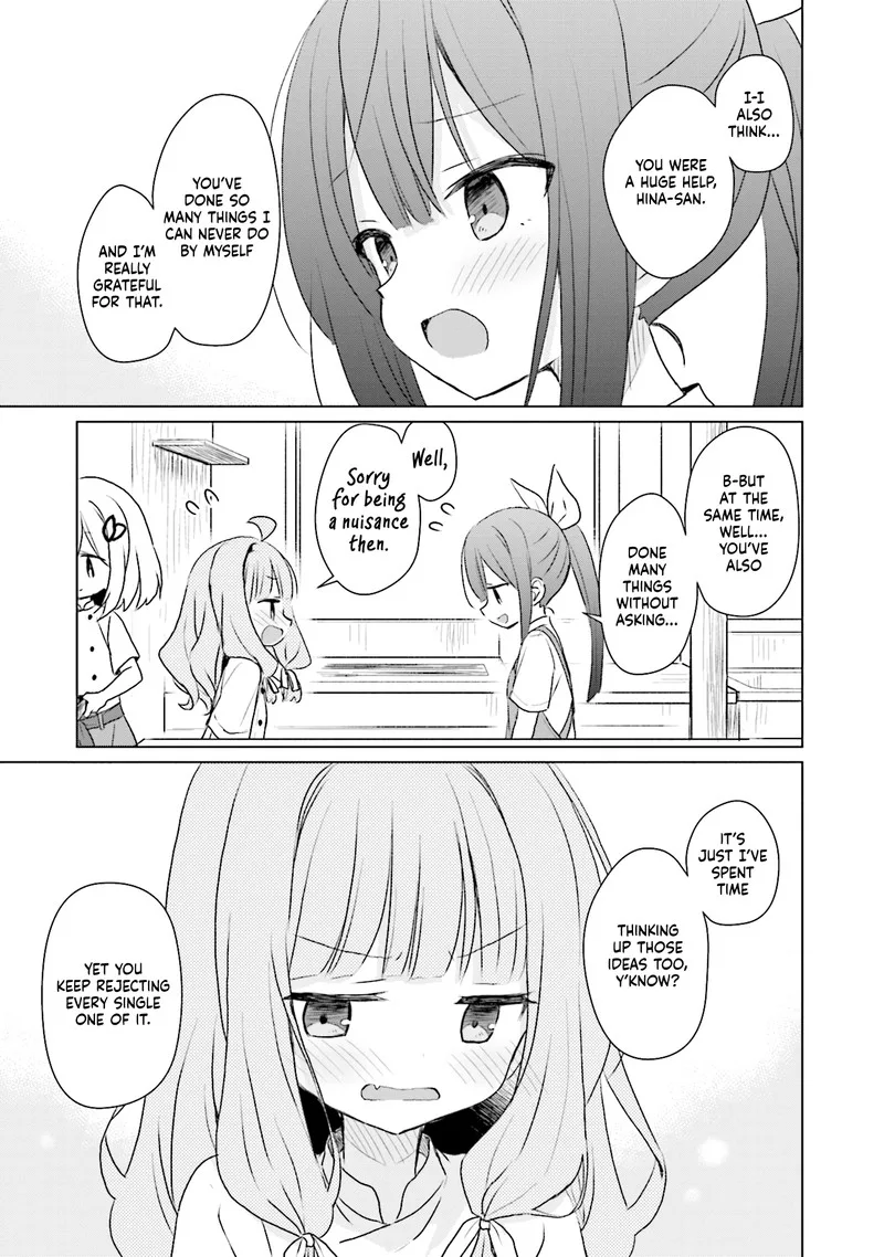 Makigama no Pandora Chapter 12 page 21