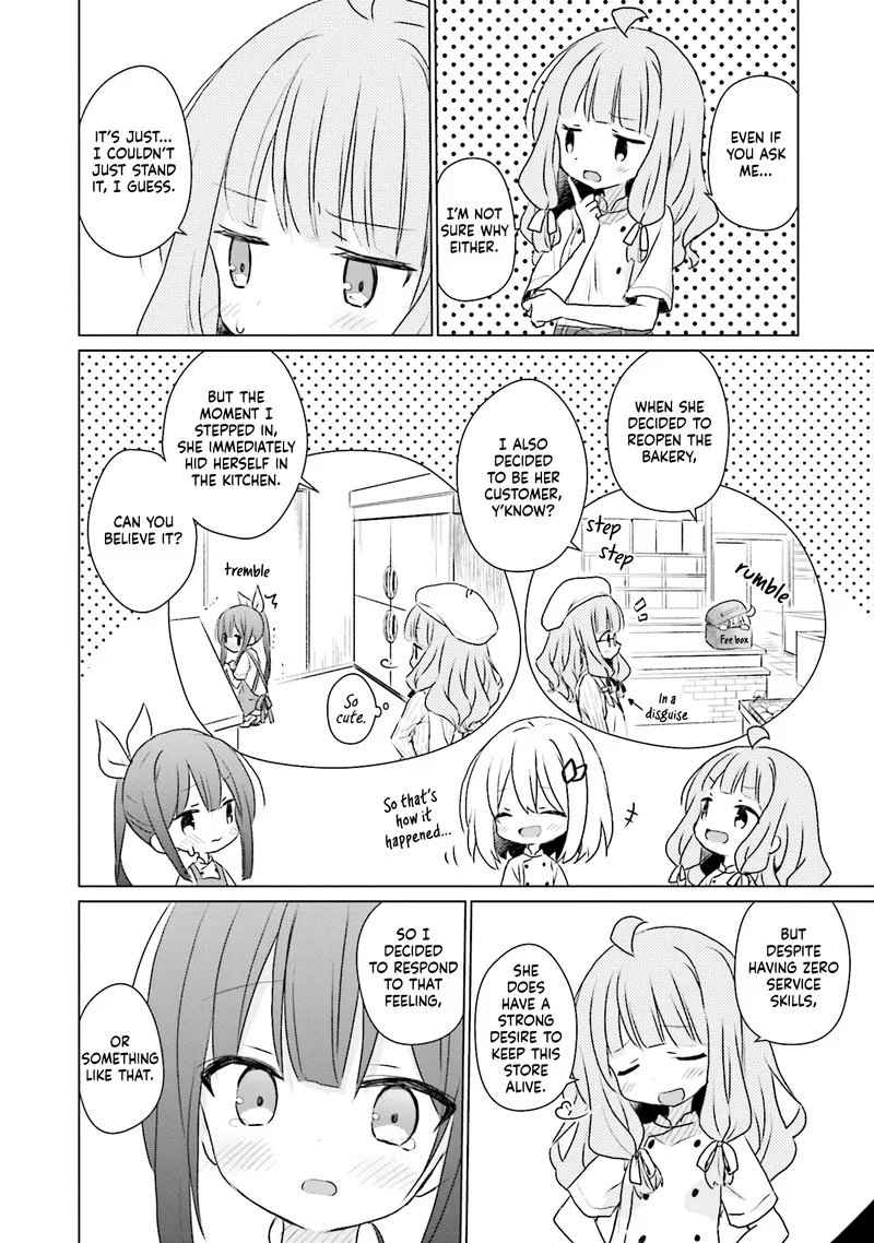 Makigama no Pandora Chapter 12 page 20